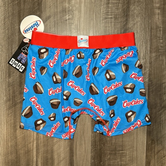 Hostess Cup Cakes SWAG Boxer Brief - Medium - Picture 2 of 3